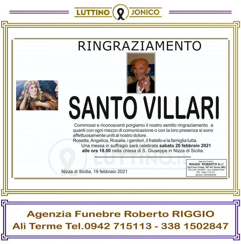 Santo Villari 